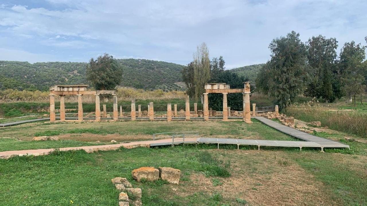 阿特米达Urbi Garden公寓 外观 照片